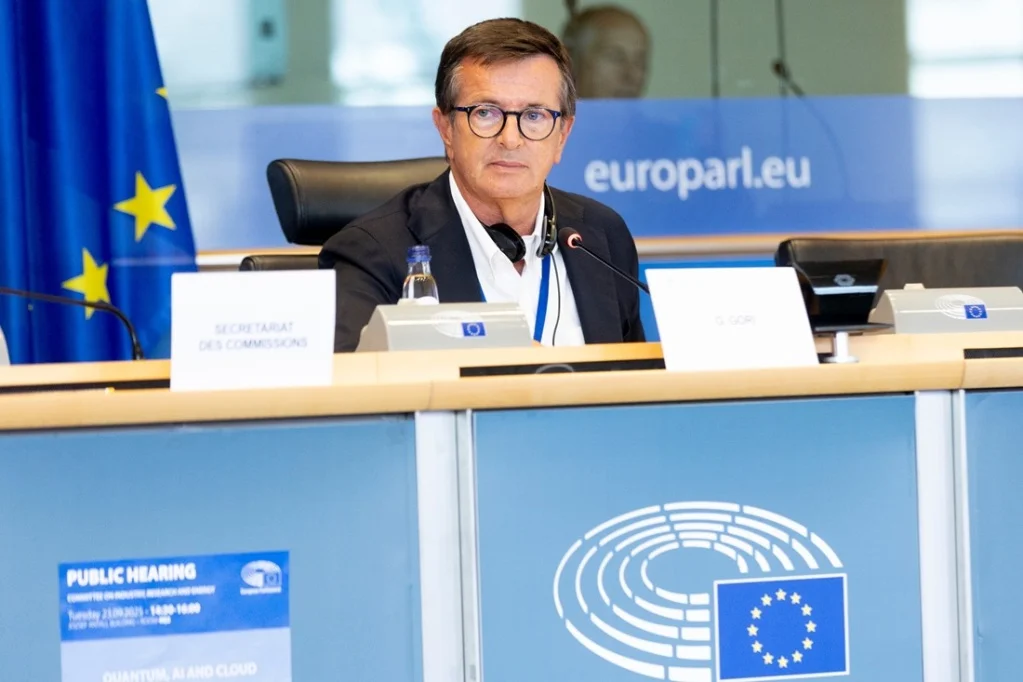 europoslanec Giorgio Gori