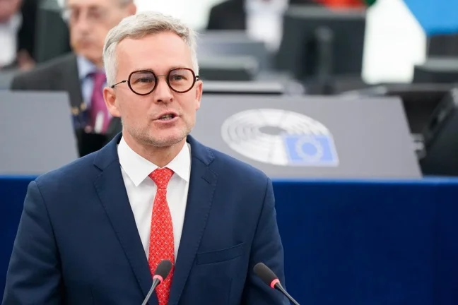 evropský poslanec Ondřej Krutílek