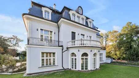 luxusní vila prodej