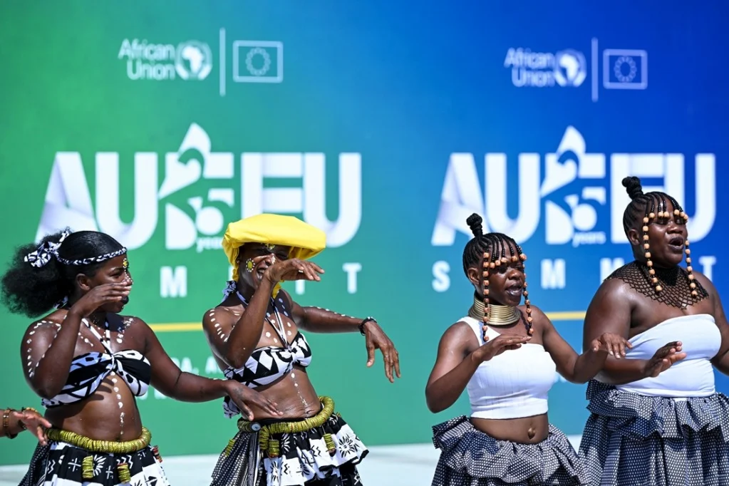 summit Africké a Evropské unie