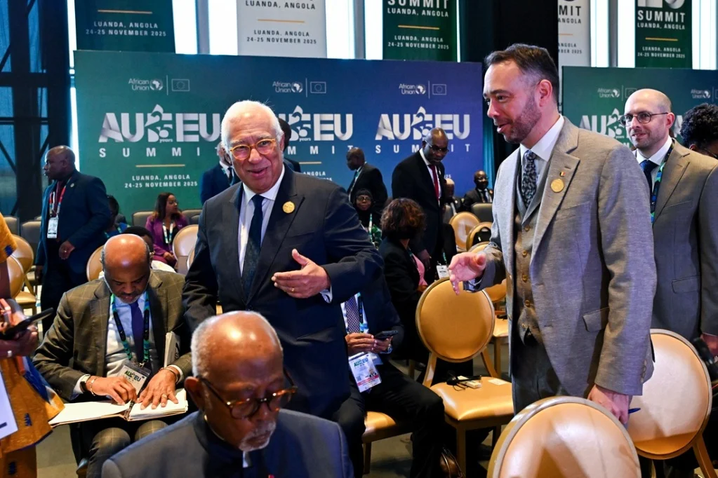 summit Africká unie a Evropská unie