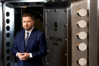 guvernér ČNB Aleš Michl