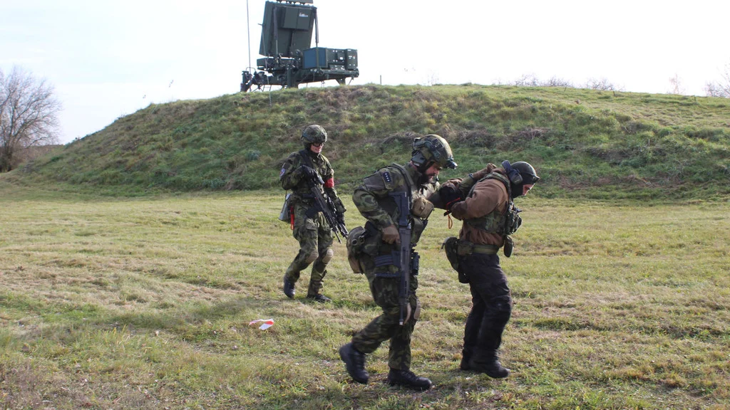 Tajná prověrka: Armáda otestovala nové radary před nasazením v NATO