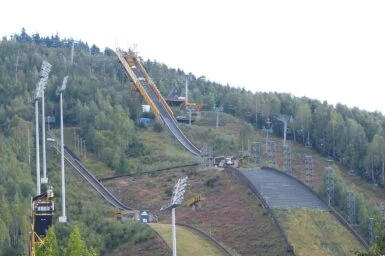 můstky v Harrachově