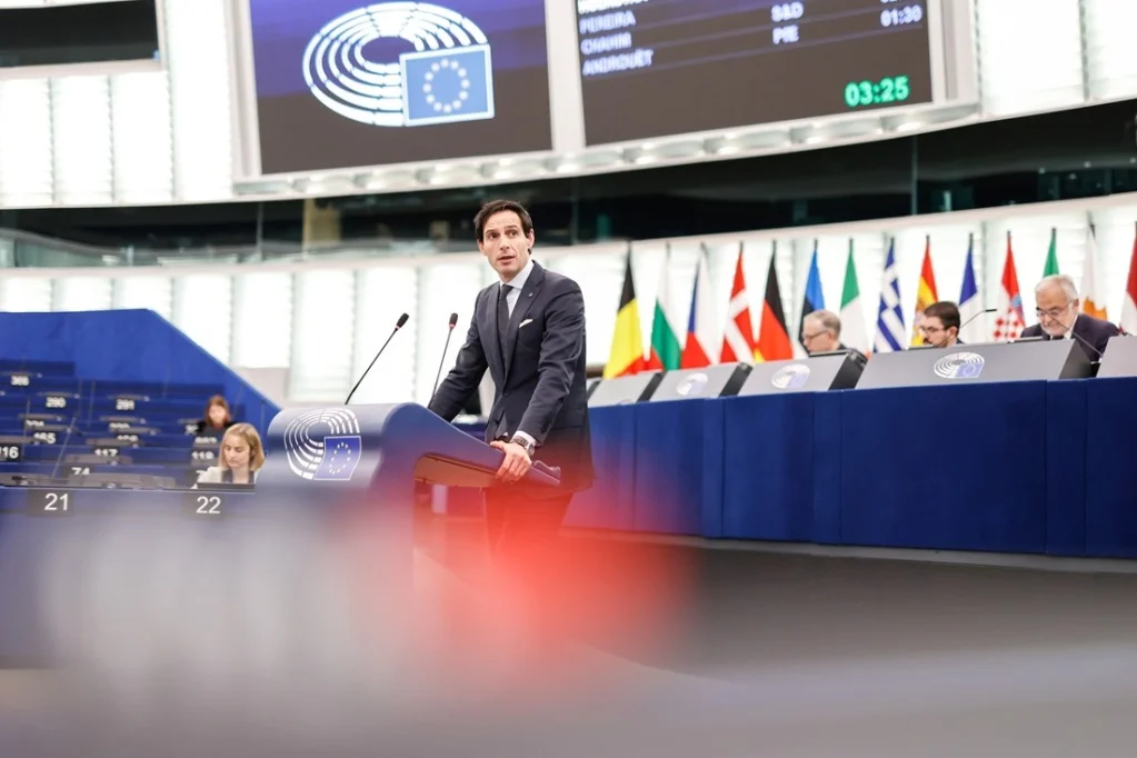 evropský komisař Wopke Hoekstra