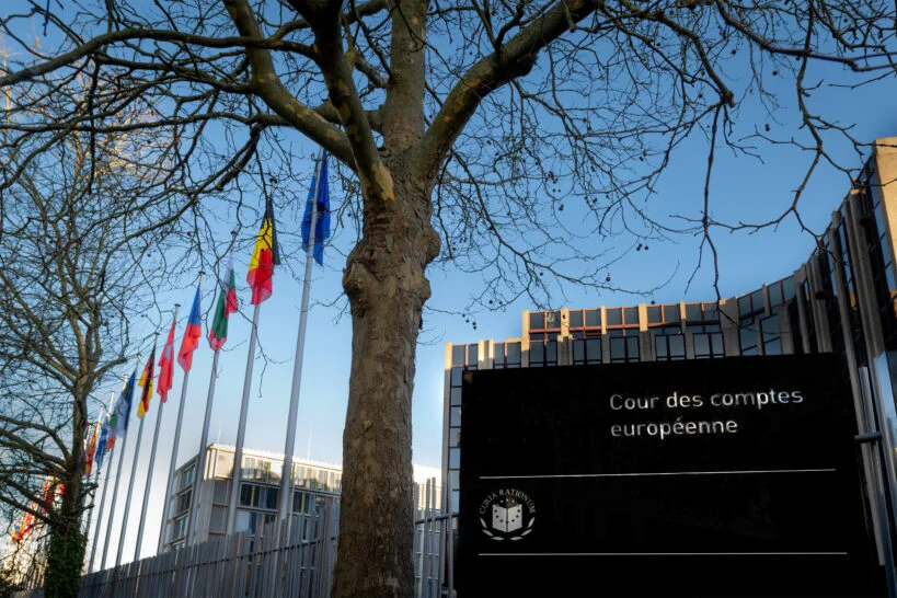 Evropský účetní dvůr