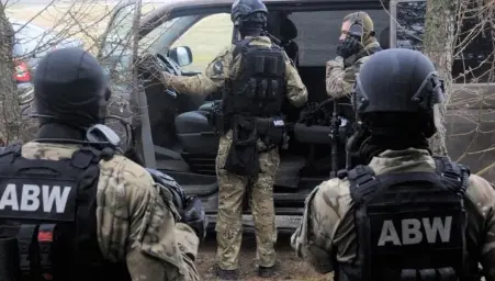 kontrarozvědka zásah