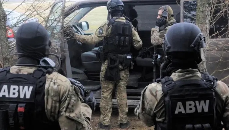 kontrarozvědka zásah