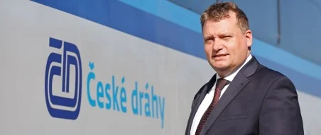 chemička ředitel České dráhy