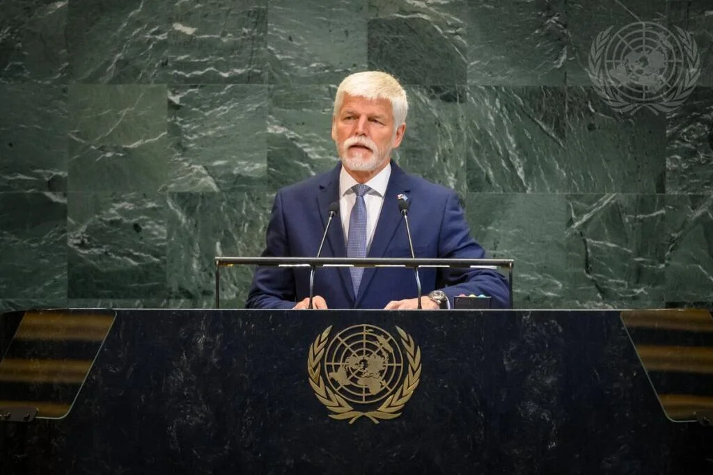 NATO musí ukázat sílu. Pavel varuje před ruskými provokacemi