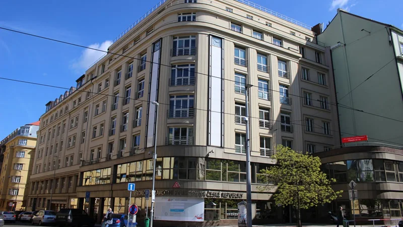 zdravotní pojišťovna policie