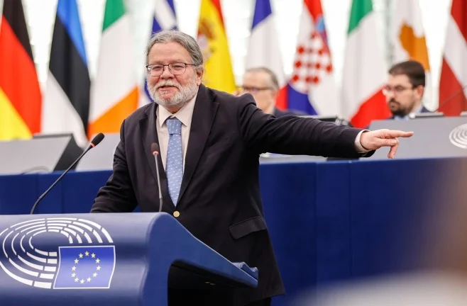 evropský poslanec Alexandr Vondra