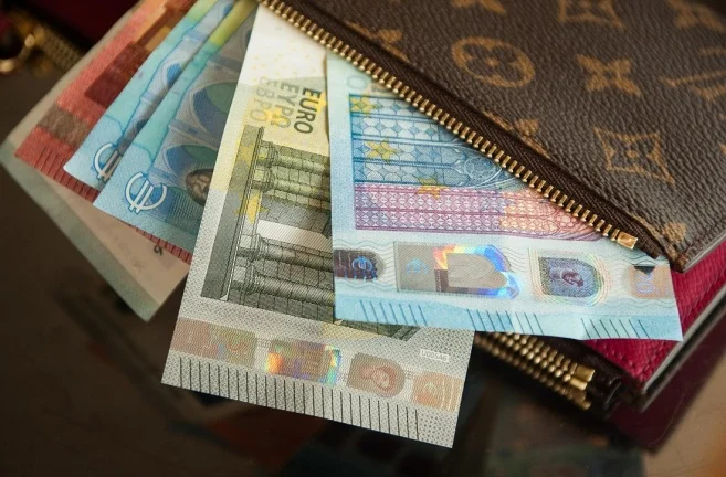 bankovky společné evropské měny