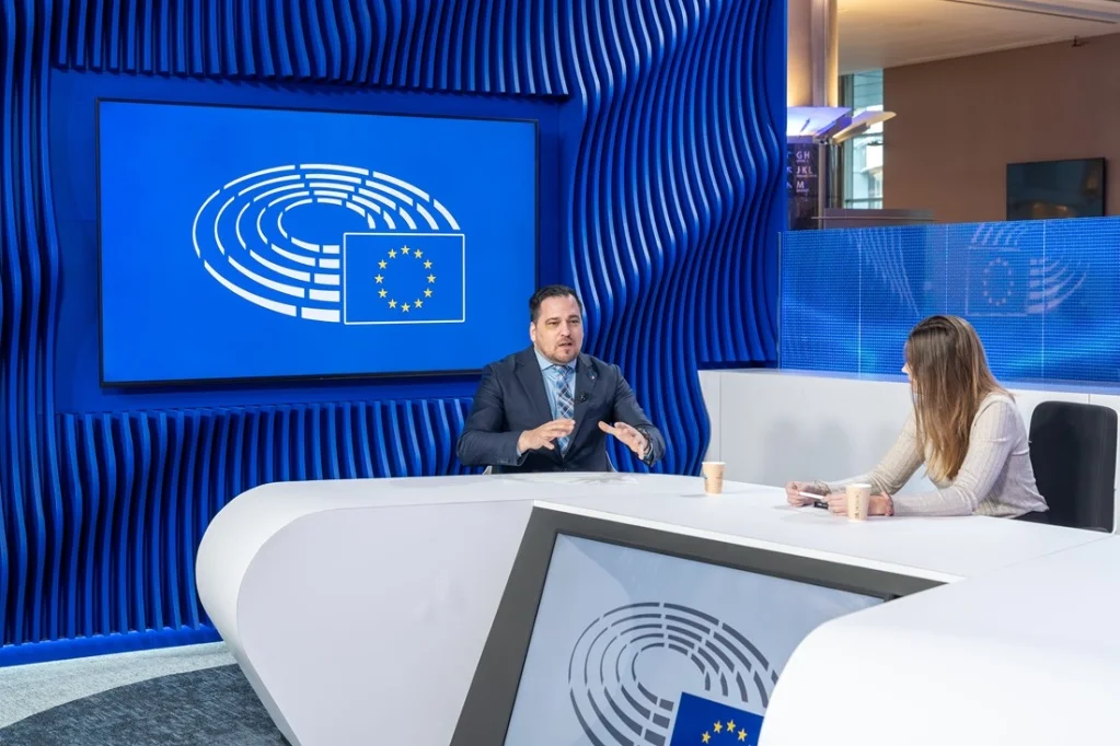 europoslanec Tomáš Zdechovský