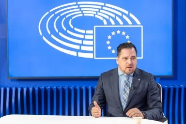 evropský poslanec Tomáš Zdechovský