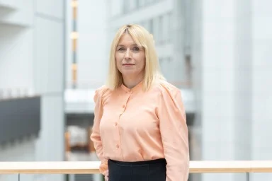 evropská poslankyně Danuše Nerudová