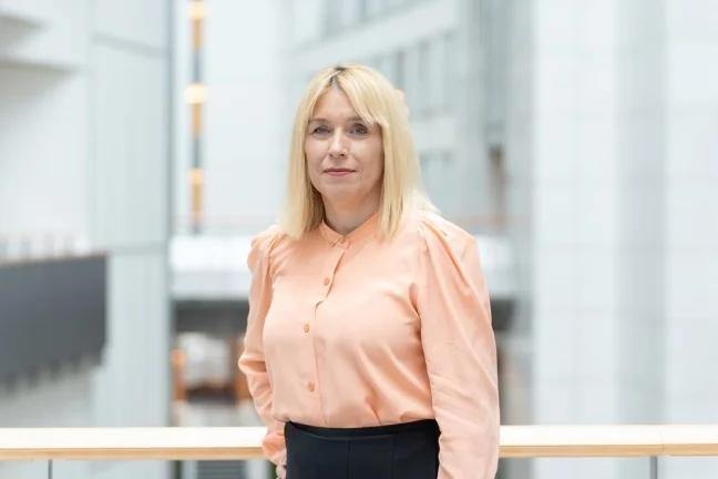 evropská poslankyně Danuše Nerudová