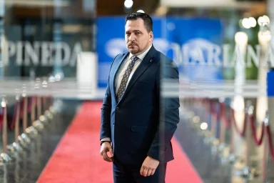 evropský poslanec Tomáš Zdechovský