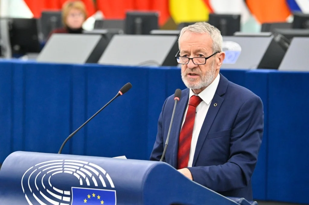 europoslanec Seán Kelly