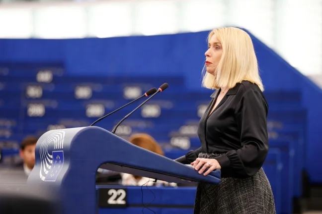 evropská poslankyně Danuše Nerudová