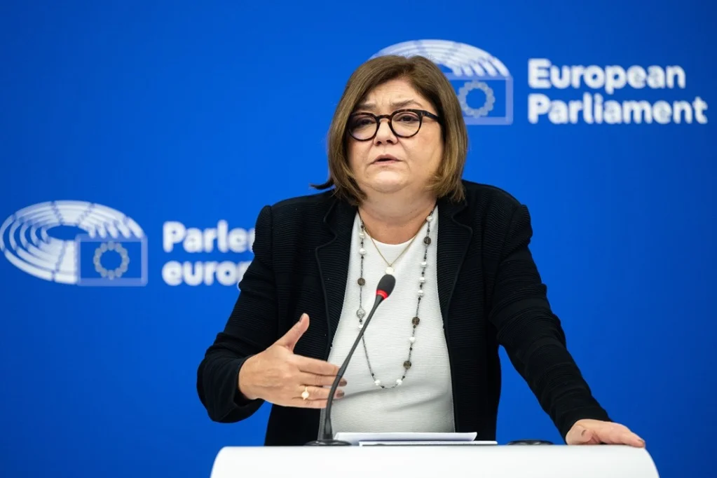 evropská poslankyně Adina Văleanová