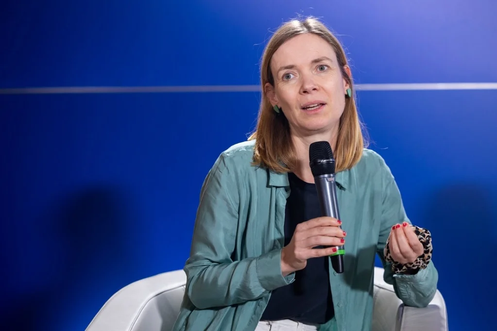 europoslankyně Anna Cavazziniová