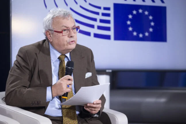 prezident Eurochambers Vladimír Dlouhý