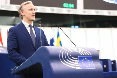 evropský poslanec Rihard Kols