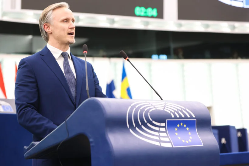 „Konec s povrchním pacifismem.“ Na vyzbrojení Evropy půjde 19 bilionů