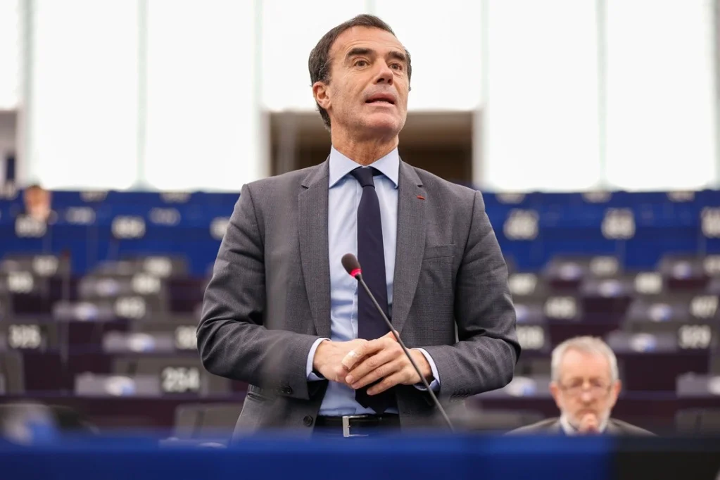 europoslanec Sandro Gozi