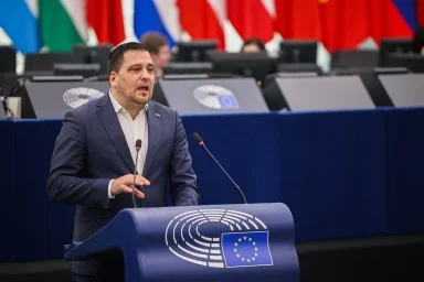 evropský poslanec Tomáš Zdechovský