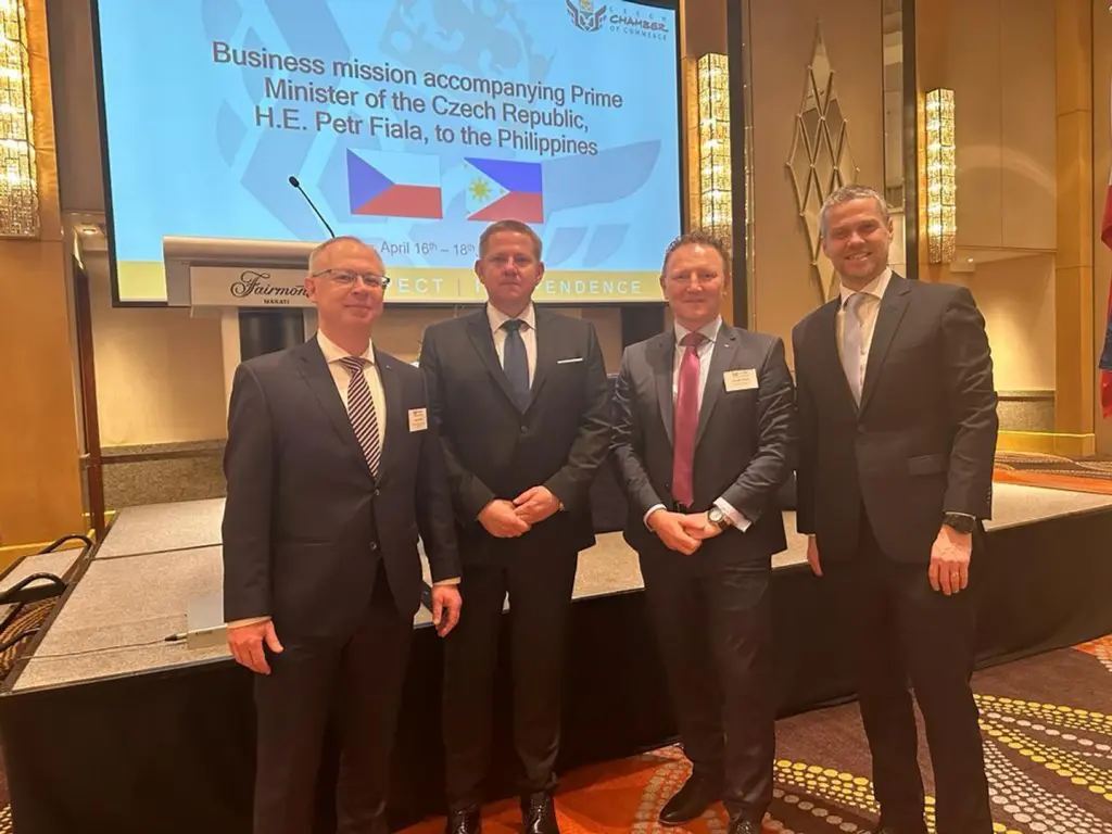 mise podnikatelů Asie