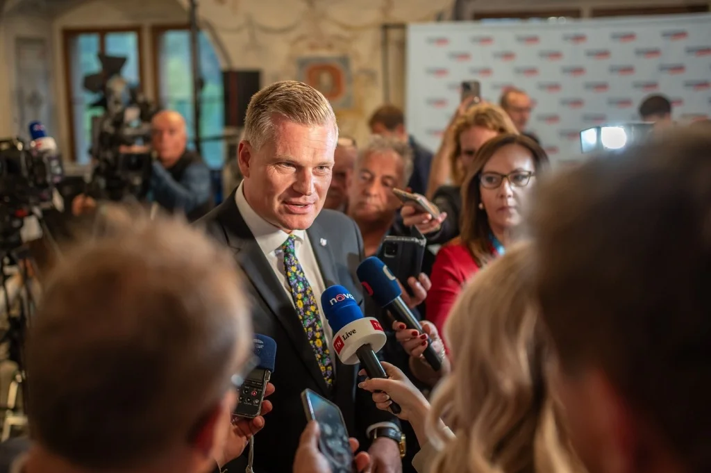 Turek je i Babišova vizitka. Je to na premiérovi, říká prezident Pavel