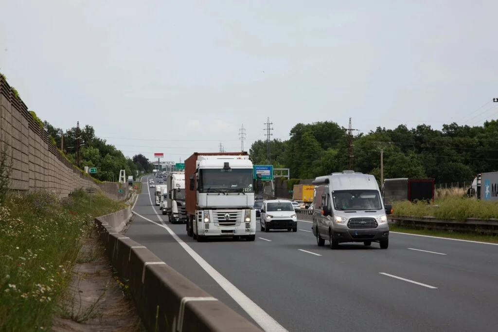 Kraje vyhlížejí plošné mýto. Jejich vedení už počítá, kde si řidiči připlatí nejvíc
