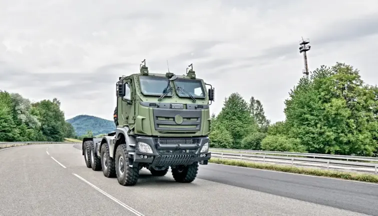 tatra kabiny