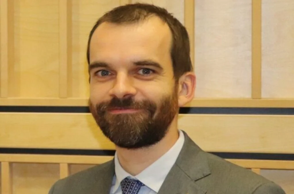 bezpečnostní expert Simon Van Hoeymissen