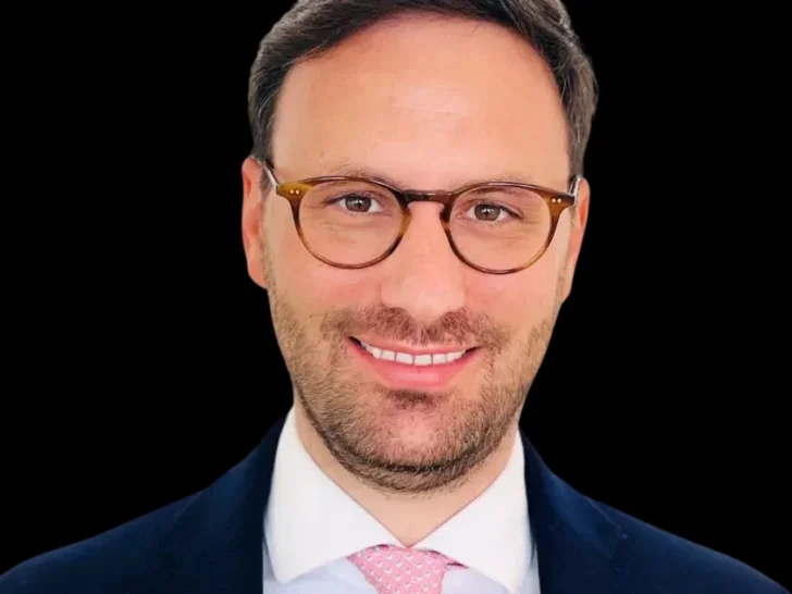 generální ředitel asociace Connect Europe Alessandro Gropelli