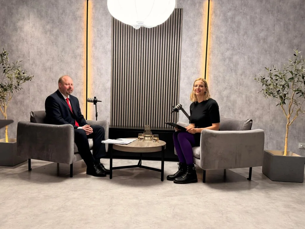 Tejc potvrdil jméno nového náměstka Koudelky. Kdo další bude v jeho týmu?