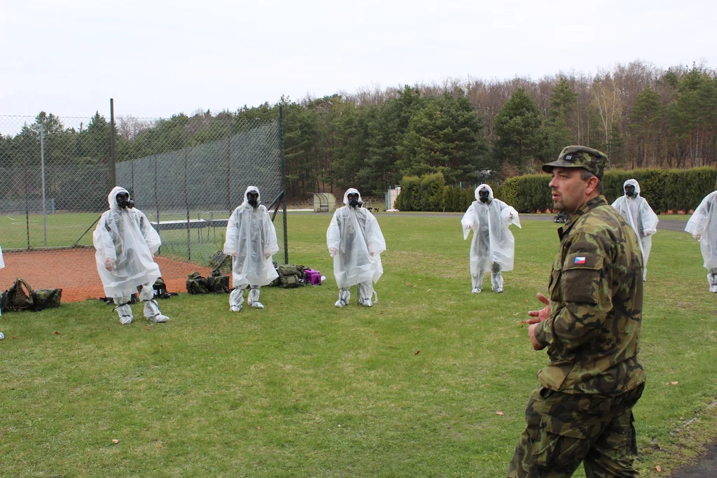 Armáda nakoupí pláštěnky za čtvrt miliardy. Od tradičního českého výrobce