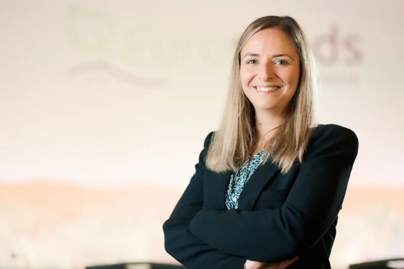 manažerka komunikace Euroseeds Erika Maugeriová