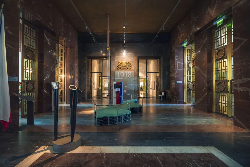 národní památník státnost