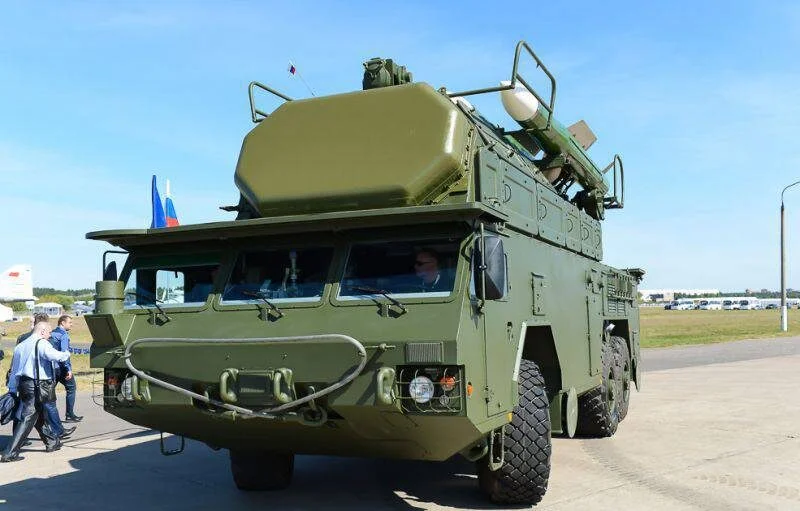 systém protivzdušné obrany