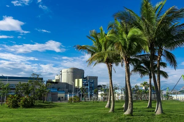 Číňané předběhli Západ. Hlásí dokončení prvního modulárního reaktoru