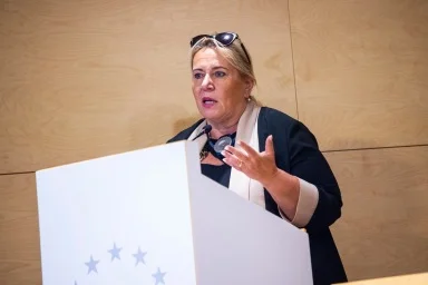 europoslankyně Klára Dostálová