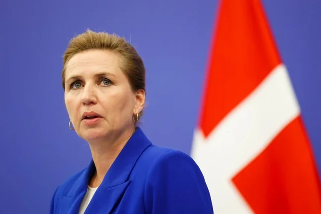 Mette Frederiksenová