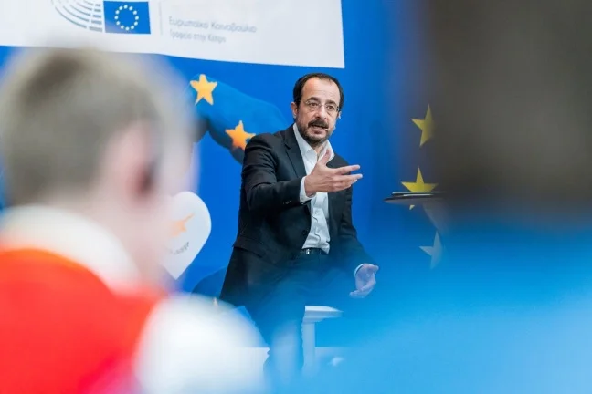 Nikos Christodoulides