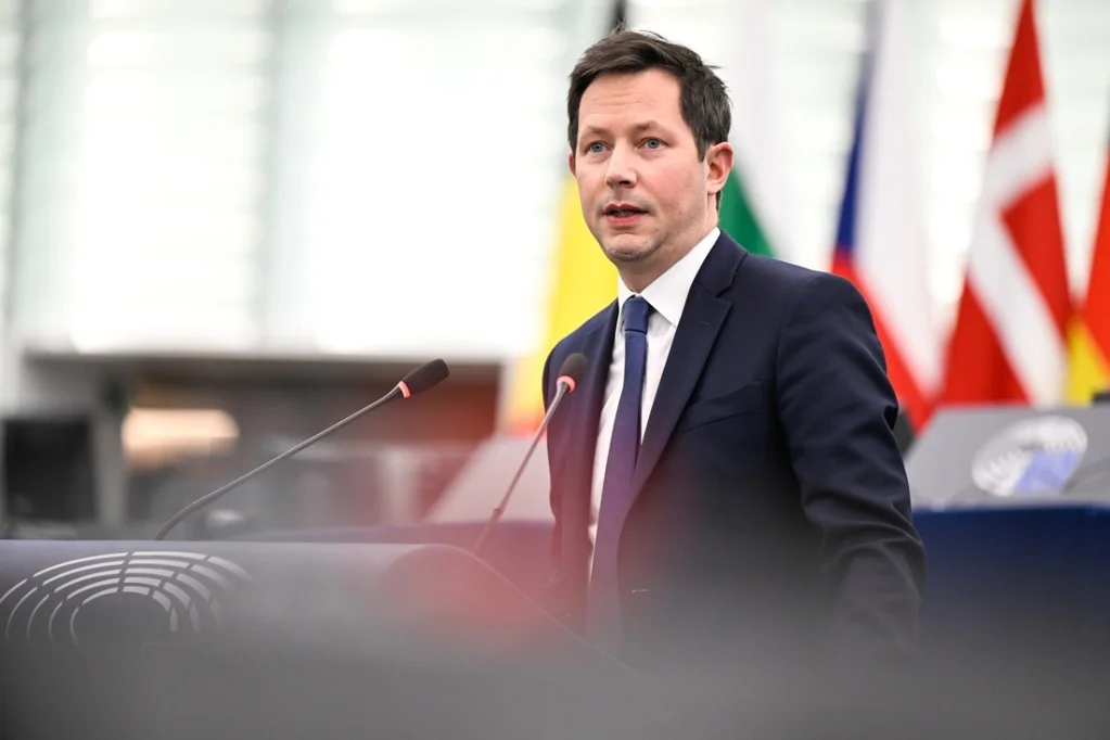 europoslanec François-Xavier Bellamy