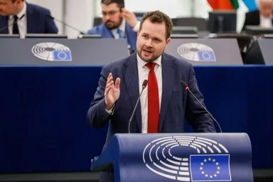 europoslanec Anders Vistisen