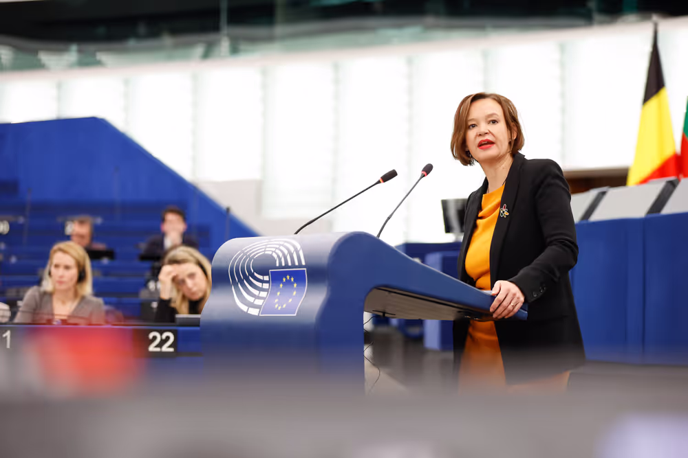 europoslankyně Leire Pajínová