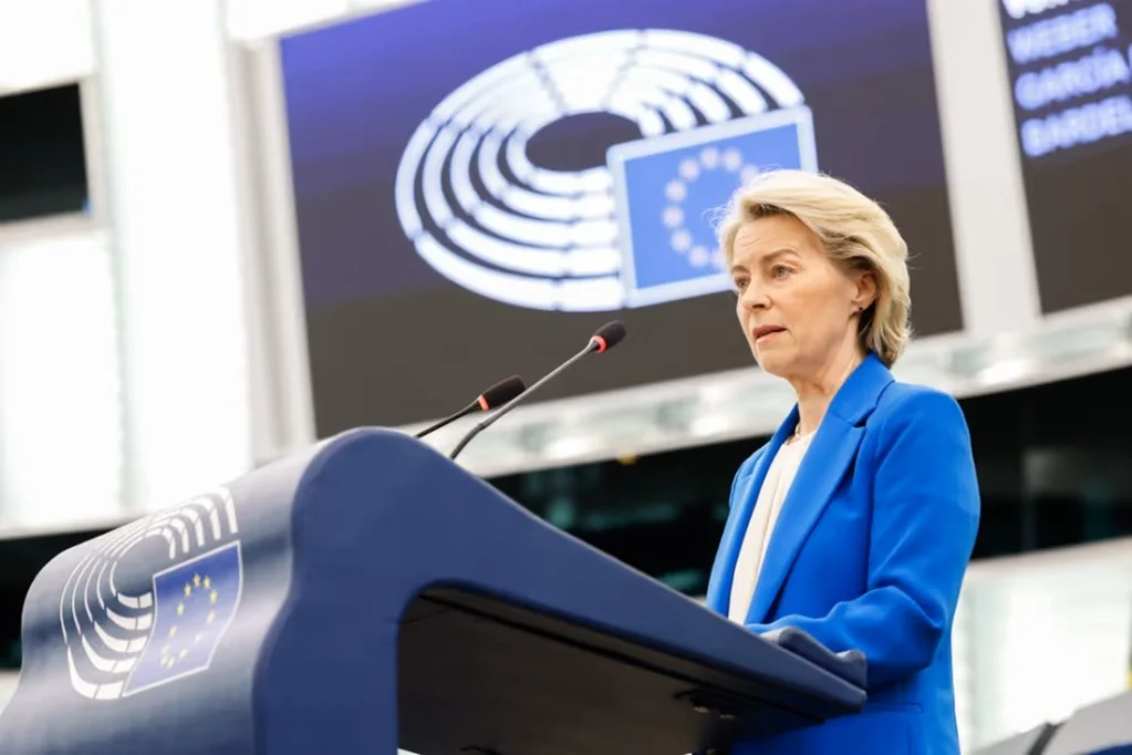 Ursula von der Leyenová